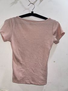 Cute Pink Top