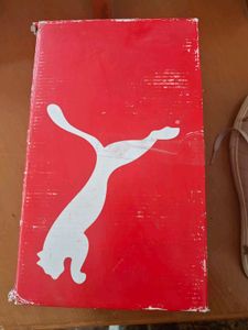 Men Puma Shoes Used Only Once Brand New Condition