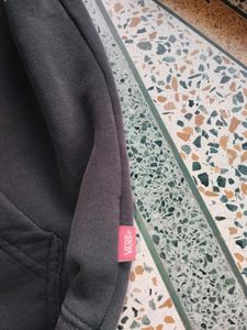 Black Color Hoodie Low Prices Off The Wall