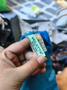 152812. Striped Colorful Swimsuit