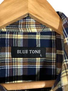 Multi Colour Checked Shirt(Men’s)