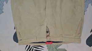Khaki Trousers