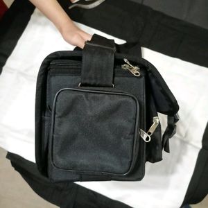 Professional DSLR/SLR Camera Bag Black Colour