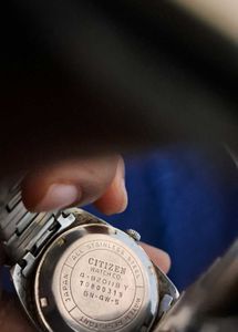 Citizen Vintage Watch in working condition
