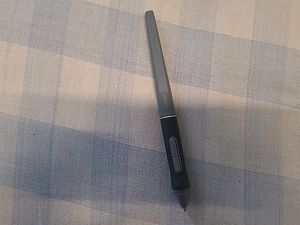 Huion HS611 Space Grey Graphics Tablet
