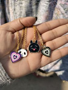 Neck chain