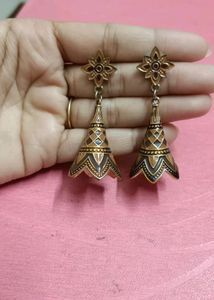 Earrings (Jhumke)