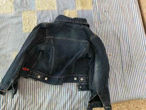Almost New Denim For Parties And Street Wear