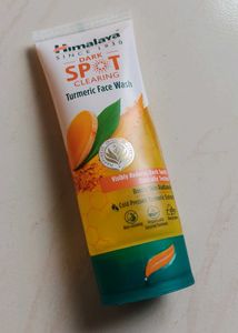 Himalaya Turmeric Face Wash