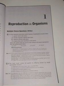 NCERT Exemplar Biology Class XII