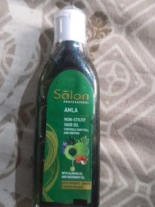 Salon Professional Amla Hair Oil