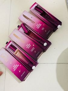 Blush , Contour, Cushion Collection Beauty Silk(3)