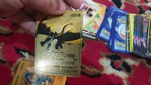 Pokemon Cards 25 Card