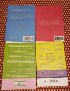 4 Japanese Bestselling Authors Books Bundle
