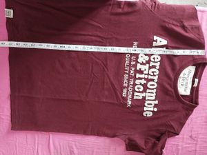 Tommy Hilfigre And Abercrombie T-shirt