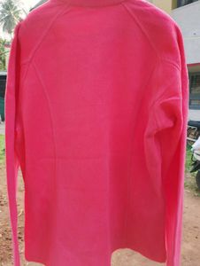 Columbia Fleece Jacket - Hot Pink