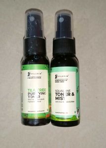 Pilgrim Toner Duo