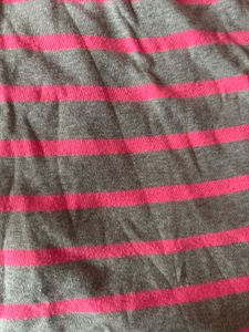 Striped Tank Top