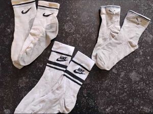 Nike & Puma Socks Bundle