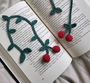 Handmade Bookmarks