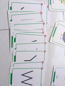 Flash Cards
