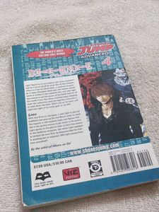 Death Note Vol. 4