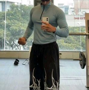 🏋🏻‍♂️Athletic Pullover Long Sleeve Top