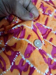 Rayon Cord Set  New And Unused