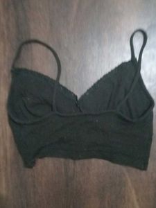 Bralett Black