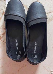 Primark Black Loafers