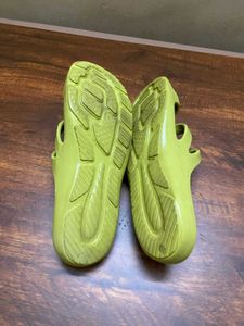 Hrx Women Textured Strappy Sliders - UK 8