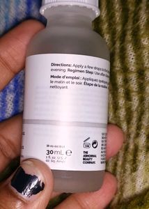 The Ordinary Niacinamide