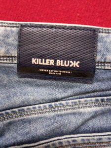 Killer Jeans TOP in condition measurement uploaded