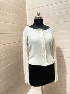 MANGO Knit Korean Pintresty 🌸cardigan