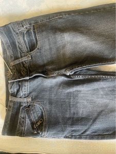 Dark Wash Flare Jeans