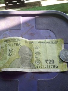 20 Ka Note 786 Wala