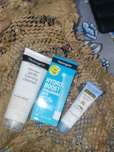 Neutrogena Skincare Set