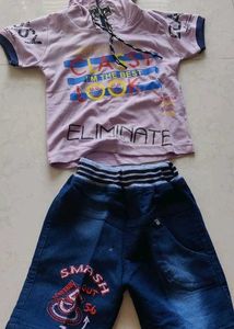 Boys Dress