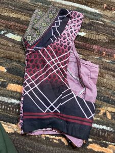 Elegant Printed saree