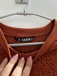 Shein Crop Sweater Size XS