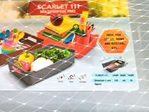 Multipurpose Tray (Pack Of 3)