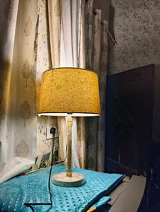 Antique Nautical Table Lamp 17 Inch