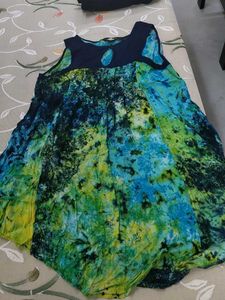 Colorful Sleeveless top