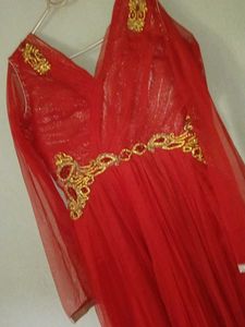 Ethnic Gown