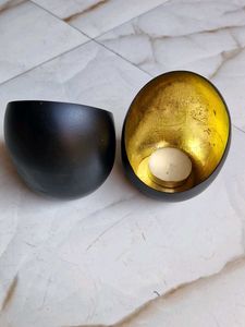 Price Drop 💧Egg Candle Holder