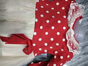 2 Year Baby Girl Frock