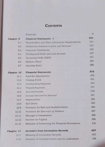 NCERT Class 11 Accountancy Book
