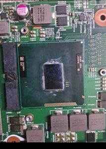 INTEL i5 2400 MHz For Dell Laptop With Motherboard