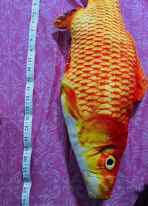 Vibrant Fish 🐟 Toy 🧸