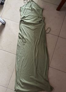Newme Halter neck Dress